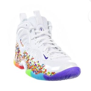 Nike Little Posite Pro Fruity Pebbles